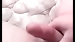 Young boy jerking missing aphoristic dick