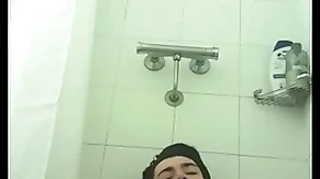 Full shower video