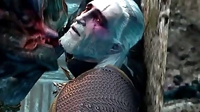 Preview: vampire fleshly in a witcher