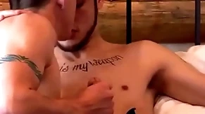 Southernstrokes amateurs aiden sharp coupled with tyler west ass fuck