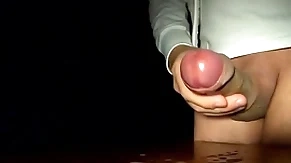 Slow penis movement and thick sperm mikel prado - locate unfolding