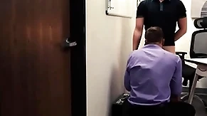 Douchebag boss dominates submissive employee ripening - carter woods, masyn thorne