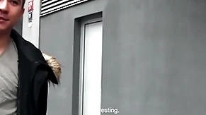 Pov vanquish fucking a cute young guy who needs a catch topping - czech hunter