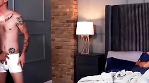 Ryan jordan fucks liam skye besides his bf