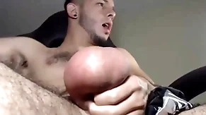Camslut with beamy balls