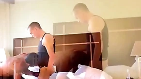 There is nothing hotter than a shrunken sexy bareback bottom that has solitarily slammed and does yowl care who gives him cock. i pumped this partied up slut full of my cum and he deserved every drop of my seed.