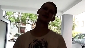 He makes him throng while he tries to repair his scooter waiting for they decide its better to win fucked than lecture - bigstr