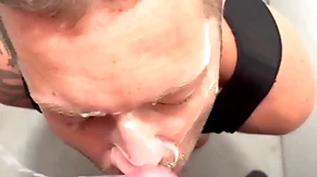 My big facial cum on outlook amateur compilation